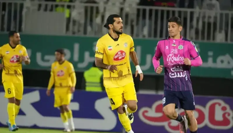 بازگشت زبیر بعد از 200 روز