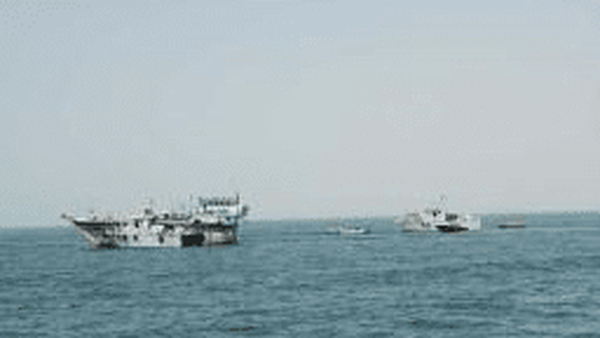 توقیف 12 فروند شناور حامل 15 هزار لیتر سوخت قاچاق در چابهار