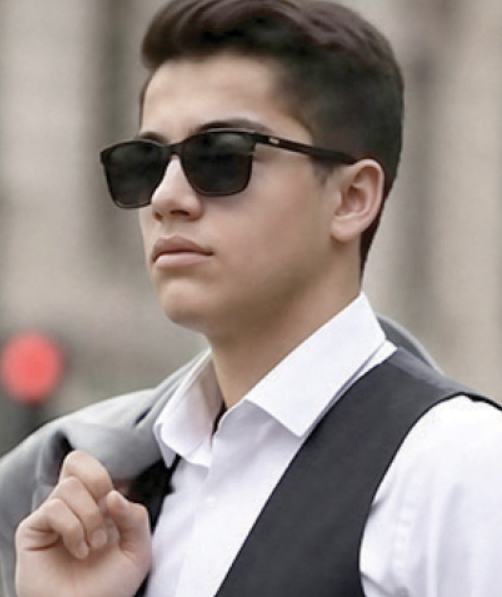 ژنِ خوب امیراحمد