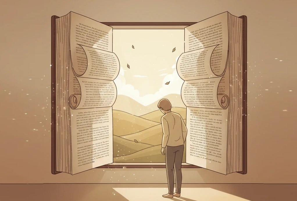 به نظر شما این تصویر چه پیامی داره؟ 