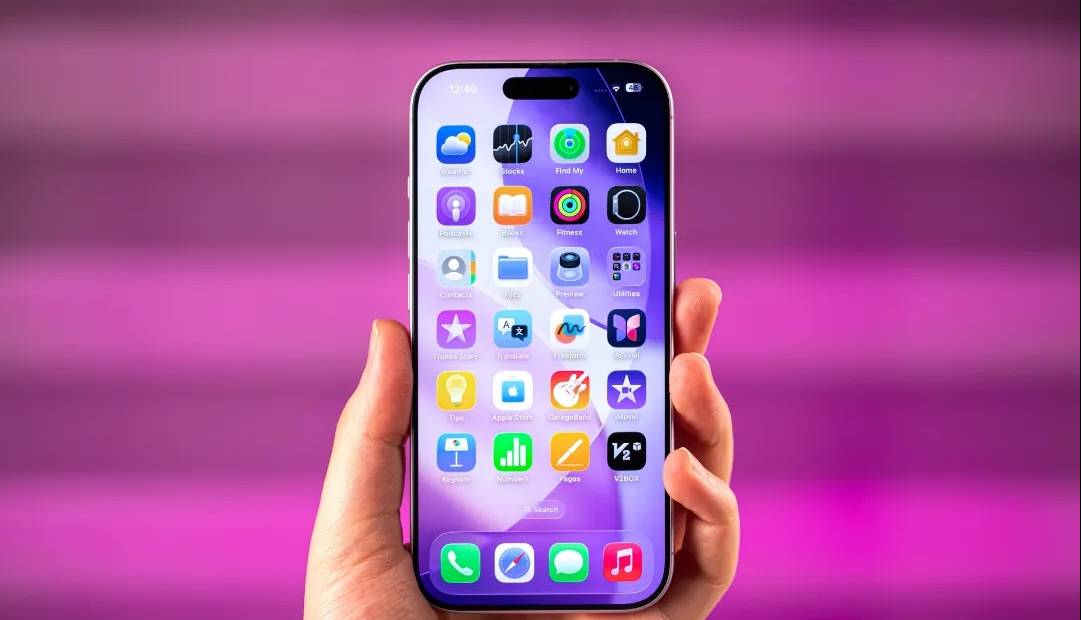 اپل به‌لطف آیفون ۱۷ در آستانه ثبت یک رکورد بزرگ است