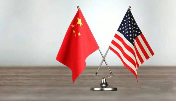 چین خواستار قطع روابط آمریکا با تایوان شد