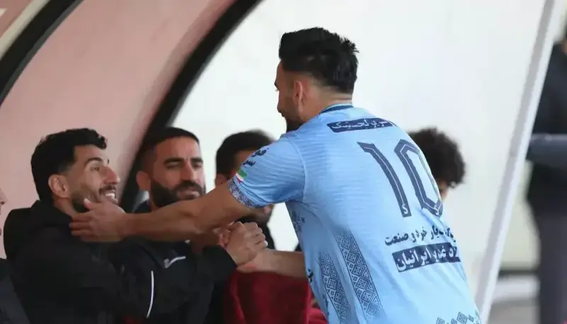 شما هم به مهدی شیری تبریک بگویید!