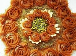 دستور پخت حلوا ۳ آرد مجلسی