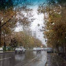 تداوم بارش باران تا فردا در مازندران