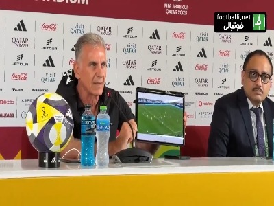 جنجال کی‌روش بعد از باخت به عربستان