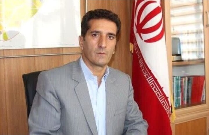 پل ورودی روستای درآباد پس از ۱۰ سال تکمیل میشود