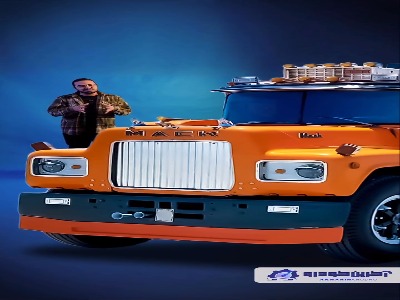 کامیون‌های ولوو در ایران