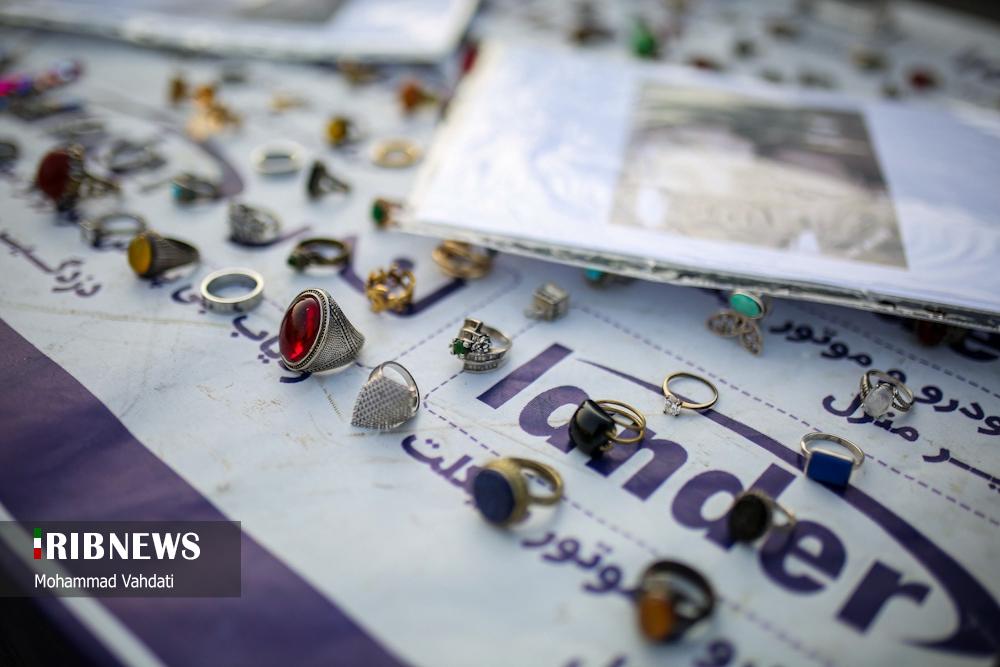 عکس/انهدام ۵۵ باند سرقت مسلحانه و کلاهبرداری