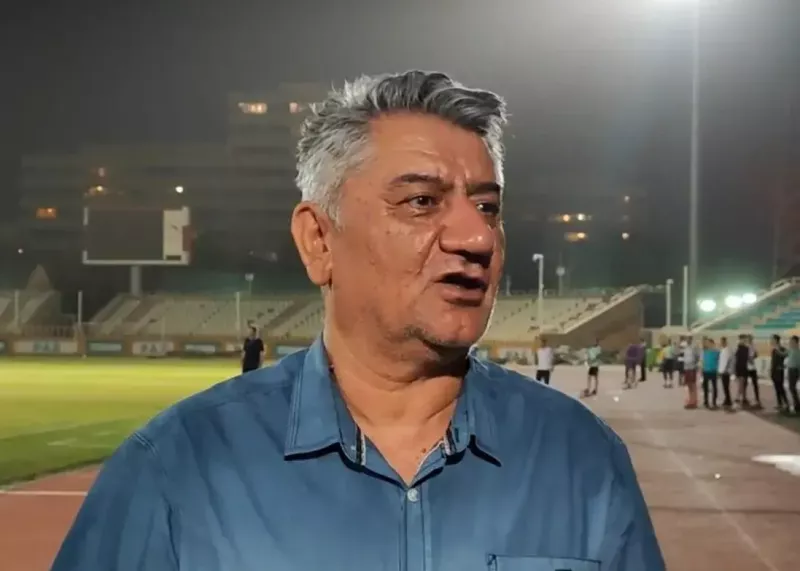 رییس کمیته داوران به شهرآورد می‌رود