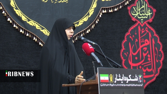 قم میزبان آئین تجلیل از مادران و همسران شهدا