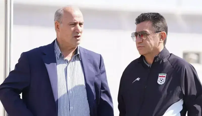 نبی، قلعه‌نویی و جمالی، ۲۰:۳۰ در واشنگتن