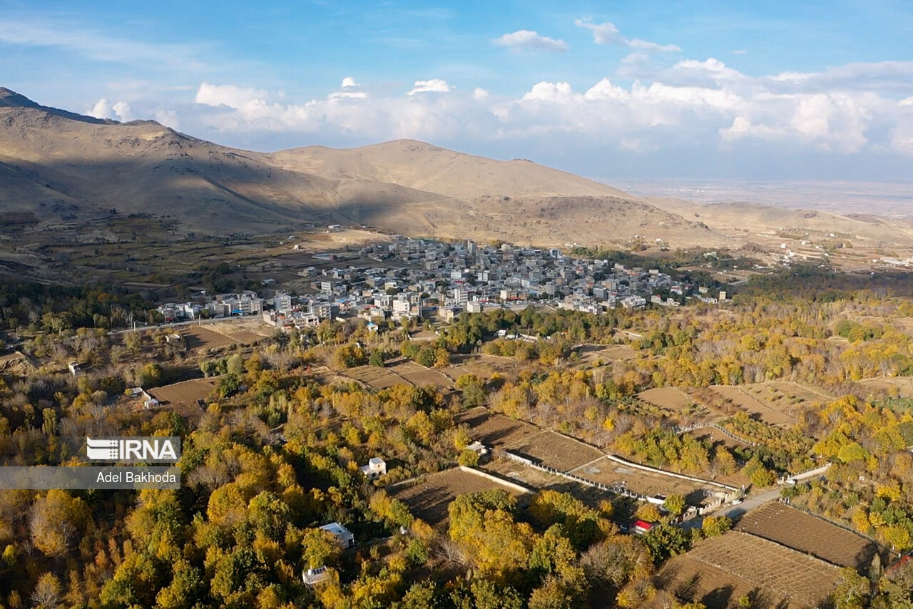ورود سامانه بارشی به همدان؛ دما افزایش می یابد