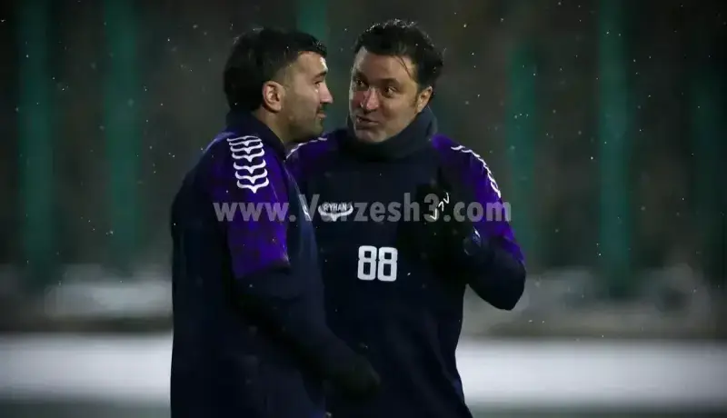 محسن مسلمان: دربی وقت تسویه حسابه!