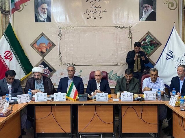 راه‌آهن چابهار - زاهدان با تا پایان سال به بهره‌برداری می‌رسد