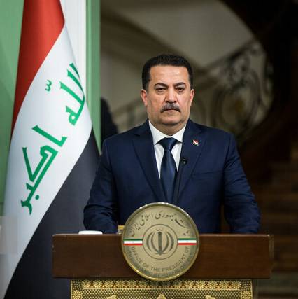 اطلاعیه فوری دفتر نخستوزیر عراق درباره خطا در تصمیم کمیته مسدودسازی اموال