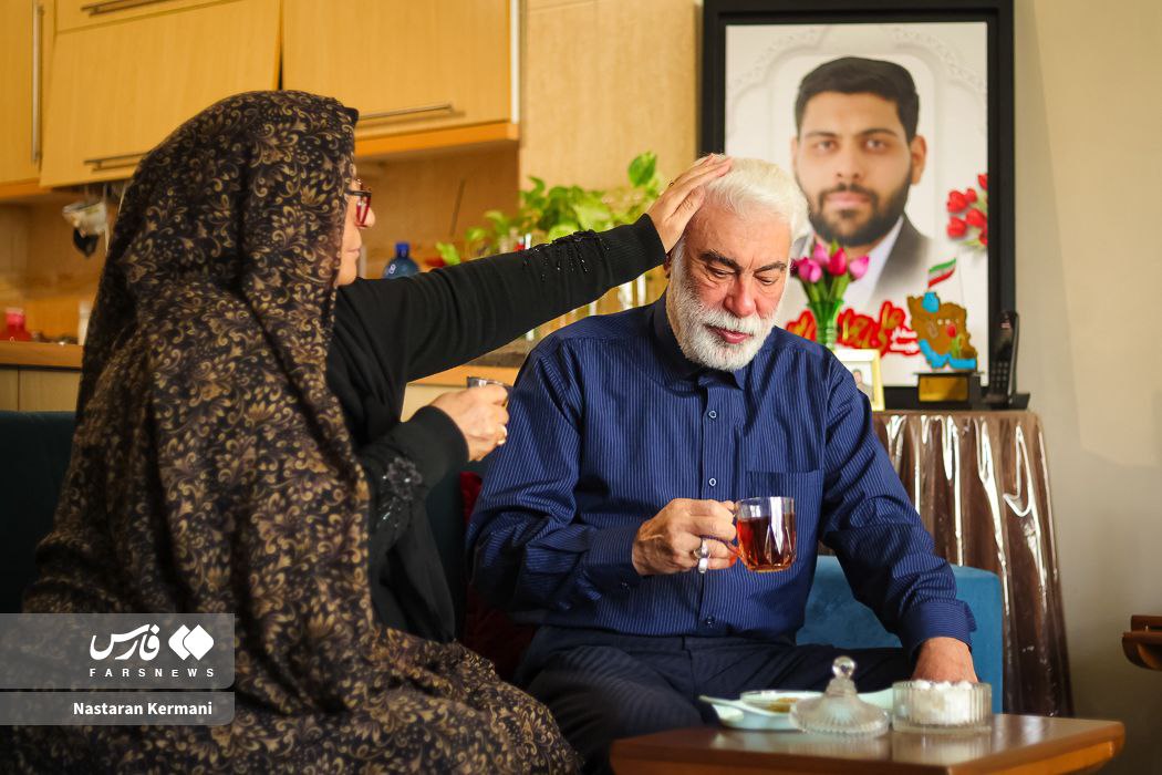 عکس/ ام‌البنین‌های ایران