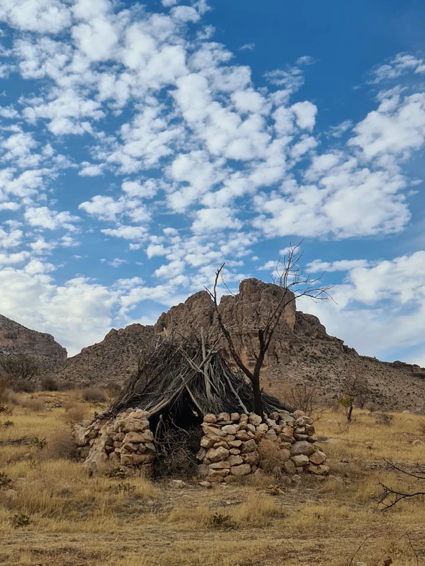 کوه بش استهبان در استان فارس
