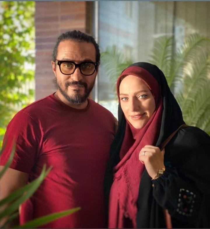 زوج معروف سینمای ایران از یکدیگر جدا شدند