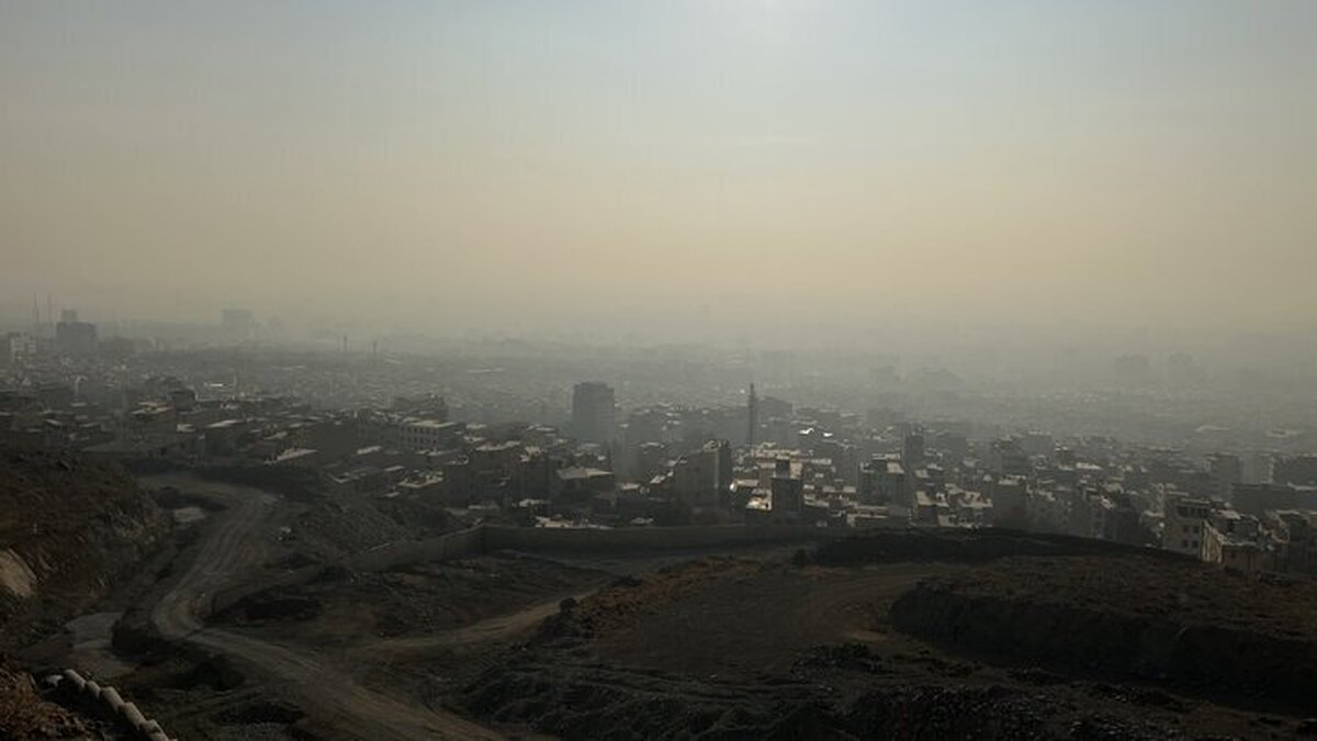 کیفیت هوا در بیشتر شهر‌های البرز ناسالم شد