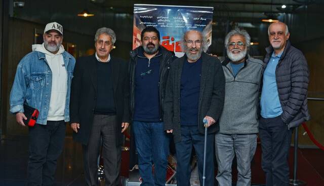 خاطرات نوستالژیک «شاه‌نقش» برای عیاری، افخمی و جعفری‌جوزانی