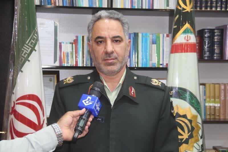 دستگیری باند سارقان حرفه‌ای در ایلام