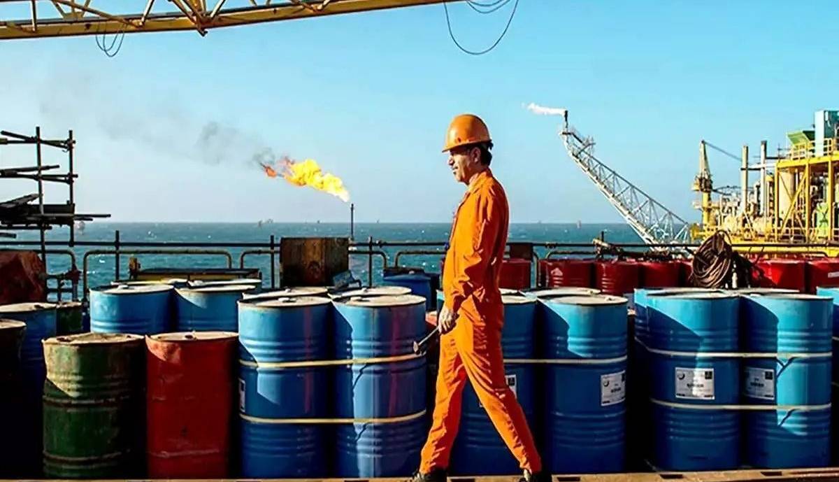 اژدهای زرد تحریم‌ها را بلعید