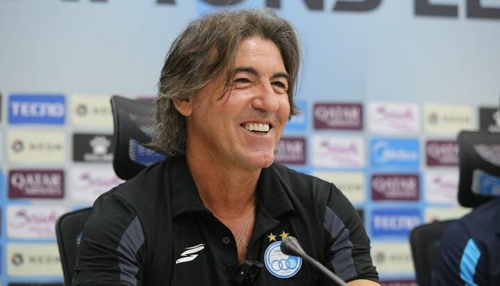 ساپینتو: طلسم هشت‌ساله را می‌شکنیم