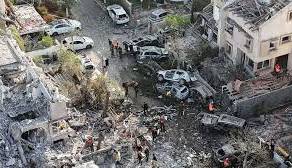 فرمانده اسرائیلی: با تهدیداتی بزرگتر از 7 اکتبر و حملات قبلی ایران مواجهیم