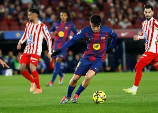 پادشاه کامبکها در لالیگا؛ بارسا بباز نیست!