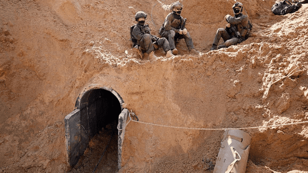 ادعای تلآویو: مقاومت از تونلهای رفح به نیروهای گولانی حمله کرد