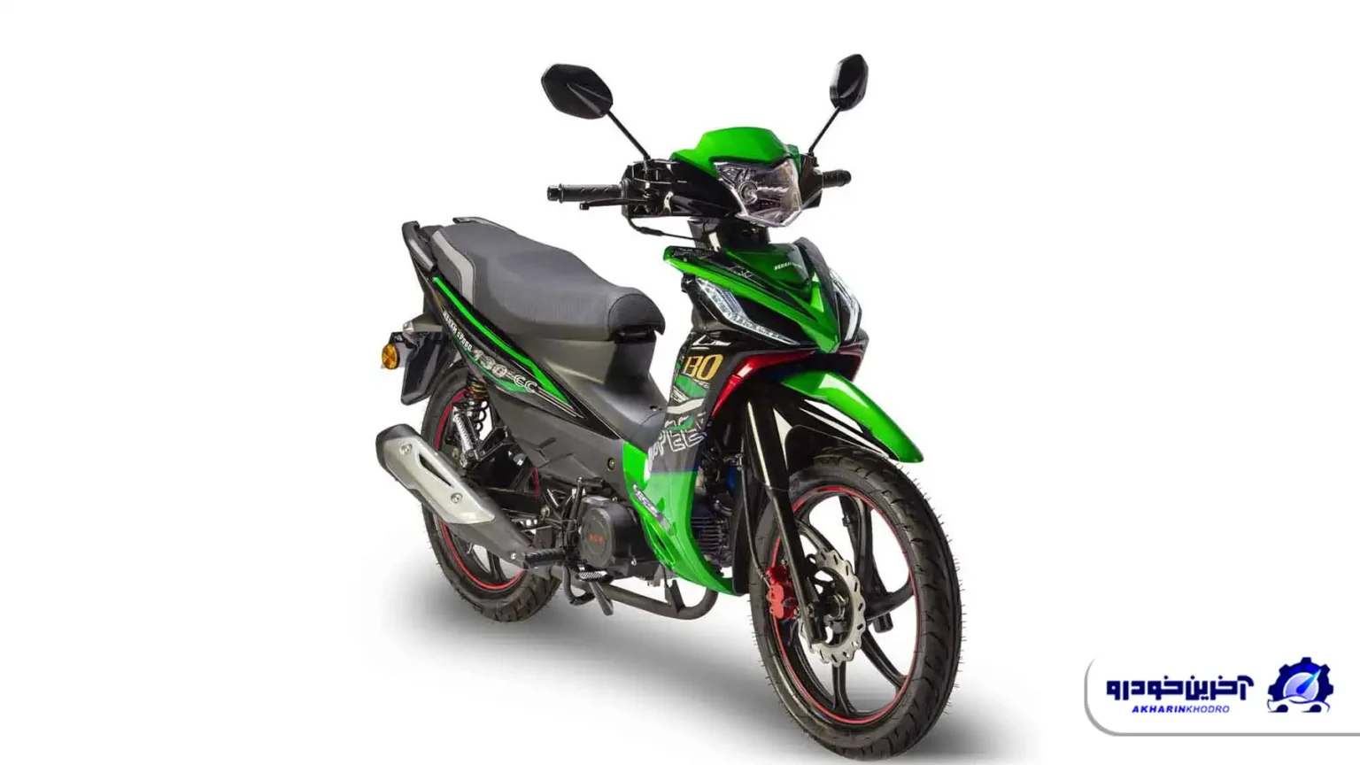 موتور رادوین ال جی سی ۱۳۵ ؛ مشخصات فنی و تجربه رانندگی