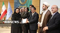 ۹۷ منتخب پژوهش و فناوری استان اردبیل تجلیل شدند