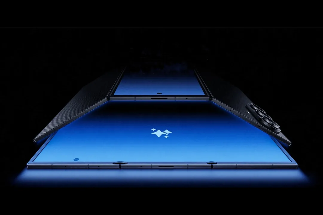 جعبه‌گشایی رسمی گلکسی زد ترای‌فولد سامسونگ را تماشا کنید