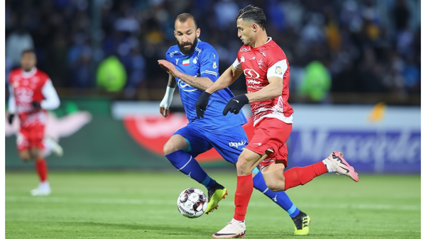 قزوین میزبانی دربی را به یک هتل باخت!