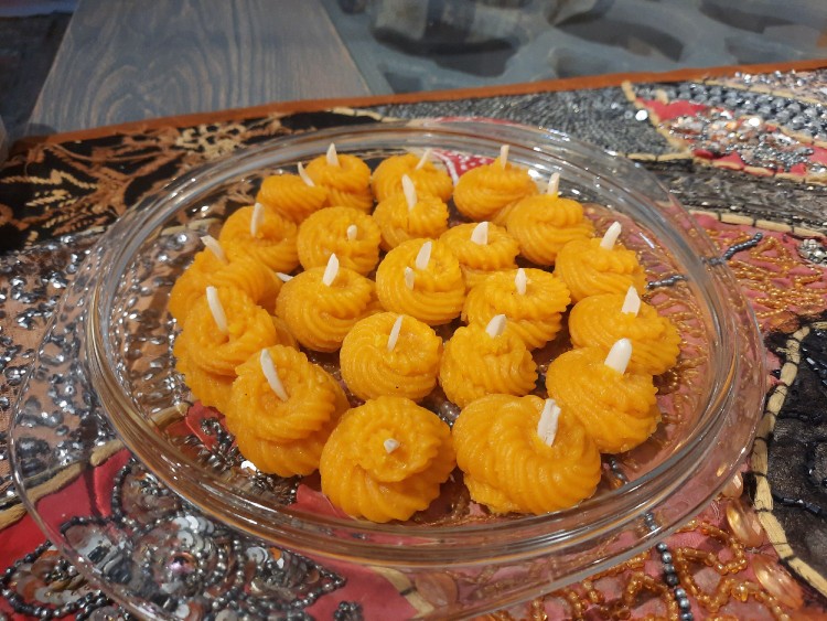 از شما/حلوای هویج