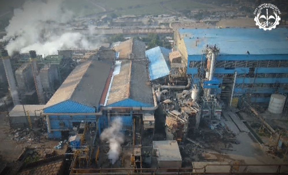 اتصال توربوژنراتورهای نیروگاه برق نیشکر هفت‌تپه به شبکه سراسری پس از ۱۴ سال