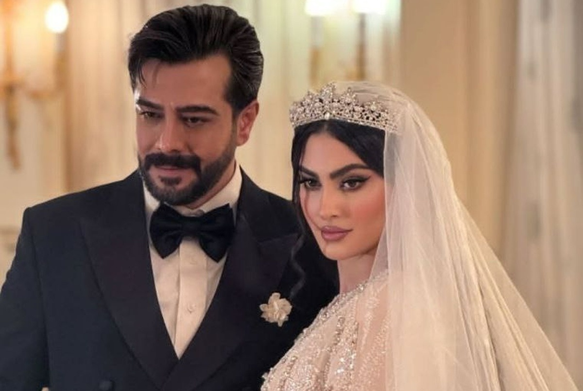 فاصله سنی مریم مومن و همسرش سهیل قاصدی