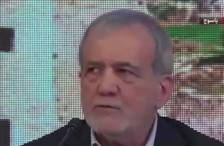 پزشکیان: من باید ایثار کنم تا مملکت درست شود