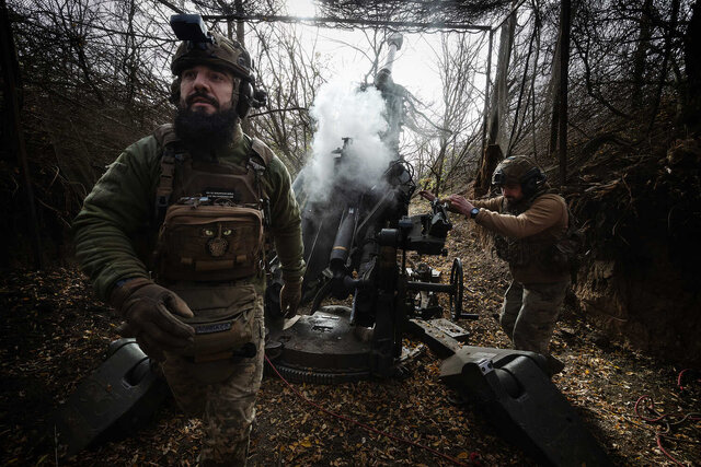 کمک ۱۱۰ میلیون دلاری استرالیا و نیوزیلند در حمایت از اوکراین