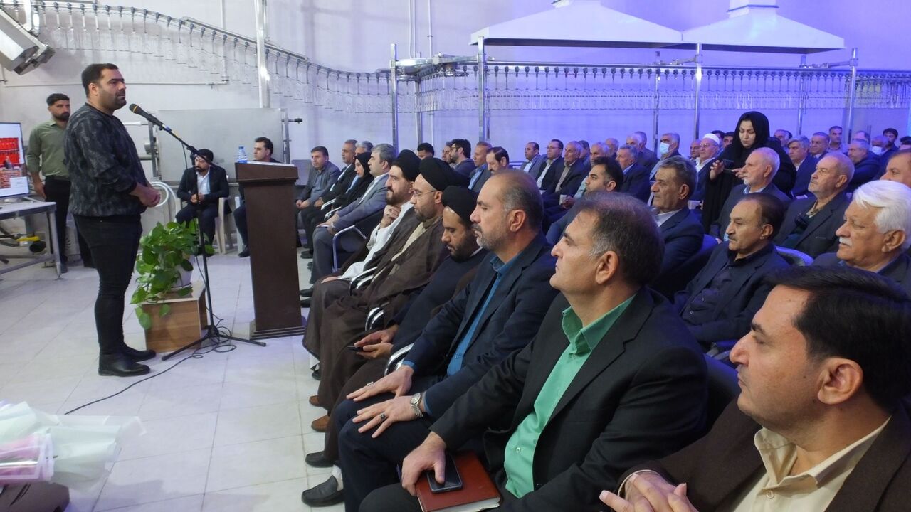 بزرگترین کشتارگاه جنوب کشور در گچساران به بهرهبرداری رسید