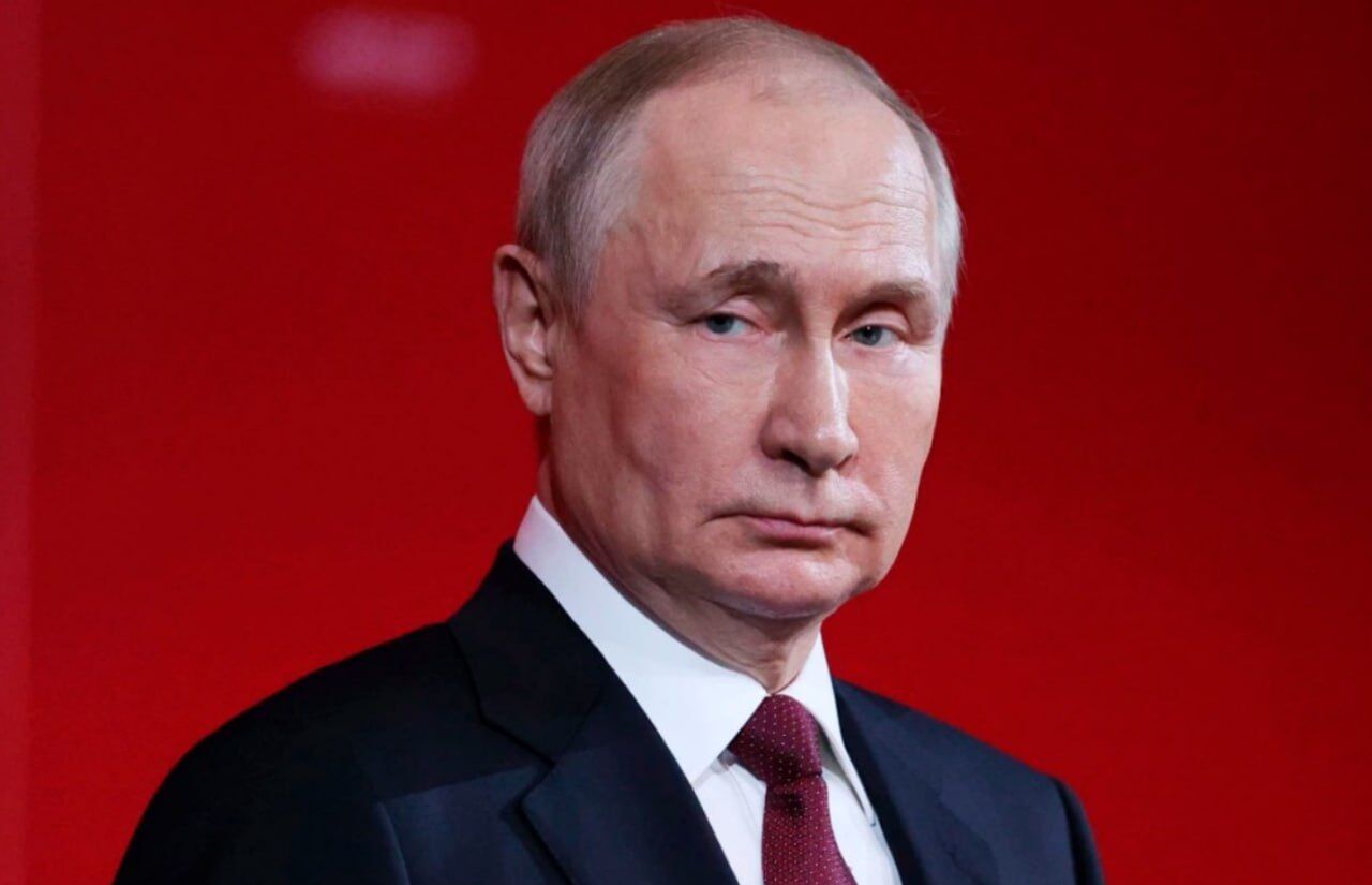 پوتین: روسیه آغازگر جنگ نبود