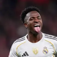 وینیسیوس هواداران حریف را دیوانه کرد!