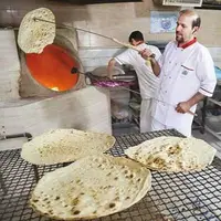 کشف بیش از ۱۰۰ کارت بانکی در یکی از خبازی‌های کرمانشاه