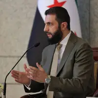 دیدار جولانی با برخی اعضای شورای امنیت سازمان ملل متحد 