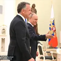 ماموریت نافرجام در کرملین