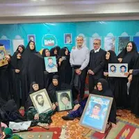 پزشکیان در دیدار مادران و همسران شهدا: امنیت و آرامش امروز ایران مرهون مظلومیت شهدا و صبوری شماست