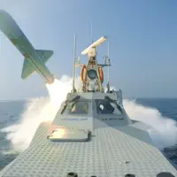 آغاز رزمایش نیروی دریایی سپاه در خلیج فارس