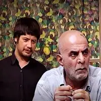 عشق پدر زن به داماد!