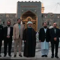 کِهیچی: مشهد یکی از مهم‌ترین مقاصد فرهنگی و معنوی مردم پاکستان است